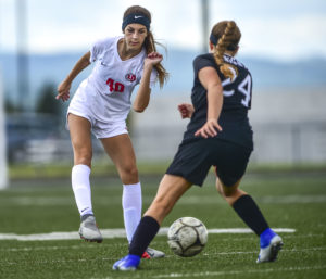 Morgan Ryan notches hat trick as Hawks defeat Wheeling Central 7-0